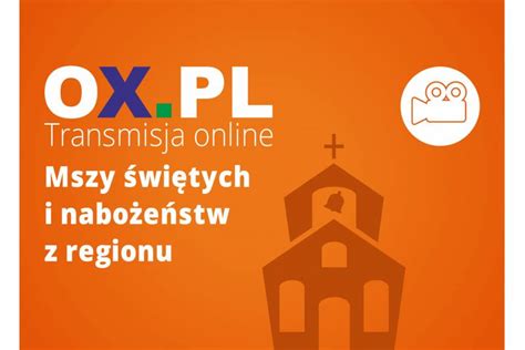 Msze i nabożeństwa 